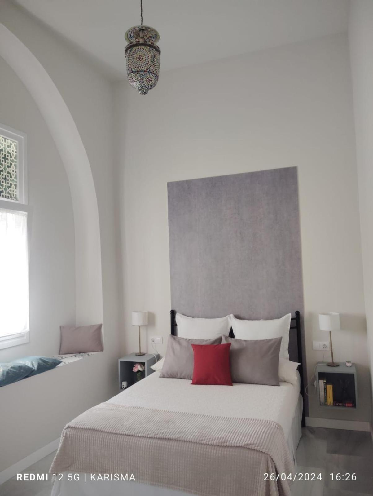 Apartament Karisma Alcazar Jerez de la Frontera Zewnętrze zdjęcie